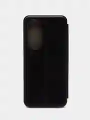 Темно-синий чехол-книжка для Honor 70, Хонор 70