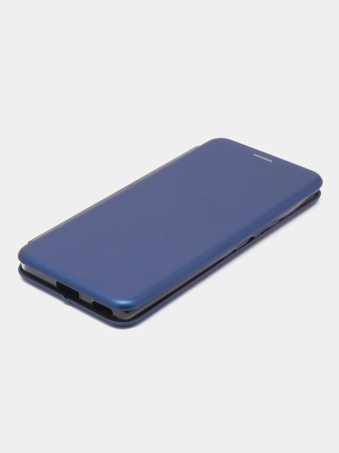 Синий чехол-книжка для Honor 70, Хонор 70