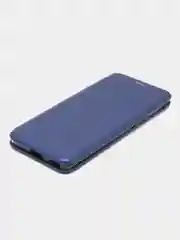 Синий чехол-книжка для Honor 70, Хонор 70