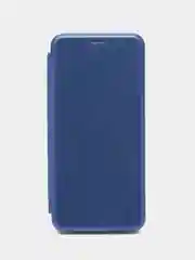 Синий чехол-книжка для Honor 70, Хонор 70