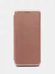 Розовый чехол-книжка для Honor 70, Хонор 70