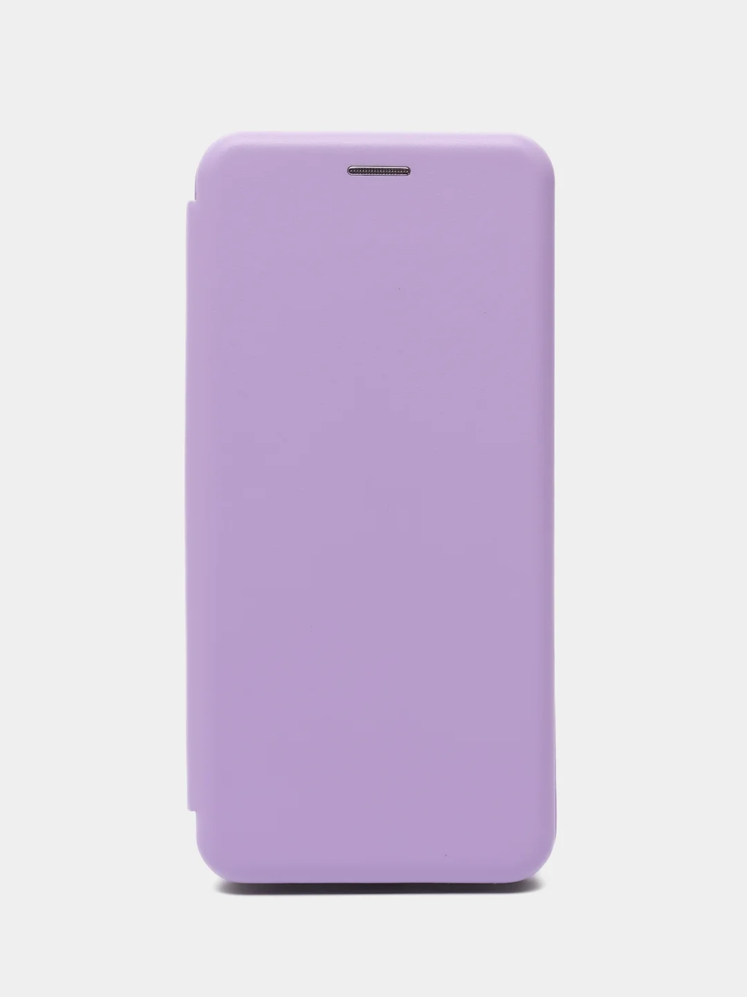 Сиреневый чехол-книжка Xiaomi Poco M4 5G / Poco M5 Сяоми Поко М4 5Г / М5