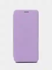 Сиреневый чехол-книжка Xiaomi Poco M4 5G / Poco M5 Сяоми Поко М4  5Г / М5