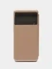 Золотой чехол-книжка Xiaomi Poco M4 5G / Poco M5 Сяоми Поко М4  5Г / М5