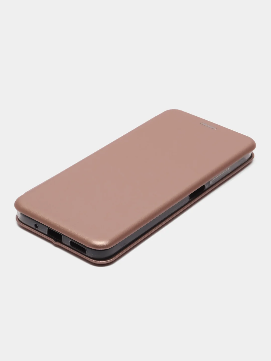 Розовый чехол-книжка Xiaomi Poco M4 5G / Poco M5 Сяоми Поко М4 5Г / М5