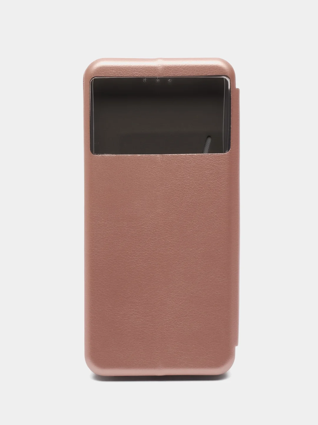Розовый чехол-книжка Xiaomi Poco M4 5G / Poco M5 Сяоми Поко М4 5Г / М5