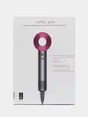 Красный фен для волос Xiaomi SenCiciMen Hair Dryer HD15 EU (с европейской вилкой)
