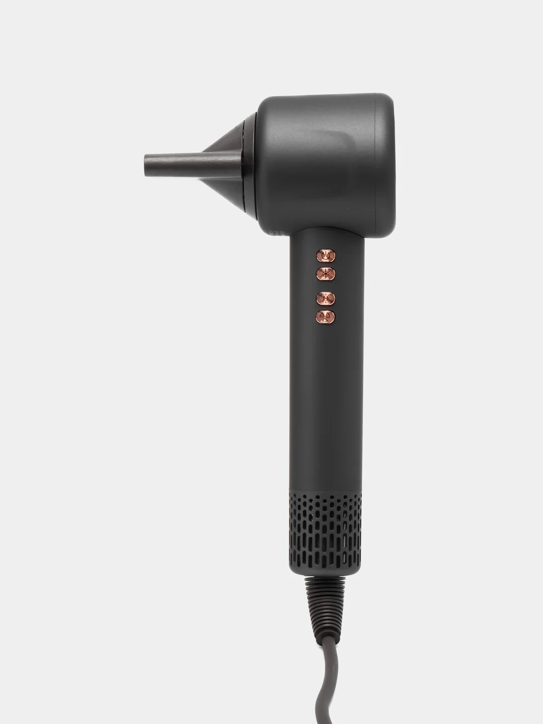 Серебряный фен для волос Xiaomi SenCiciMen Hair Dryer X13 EU