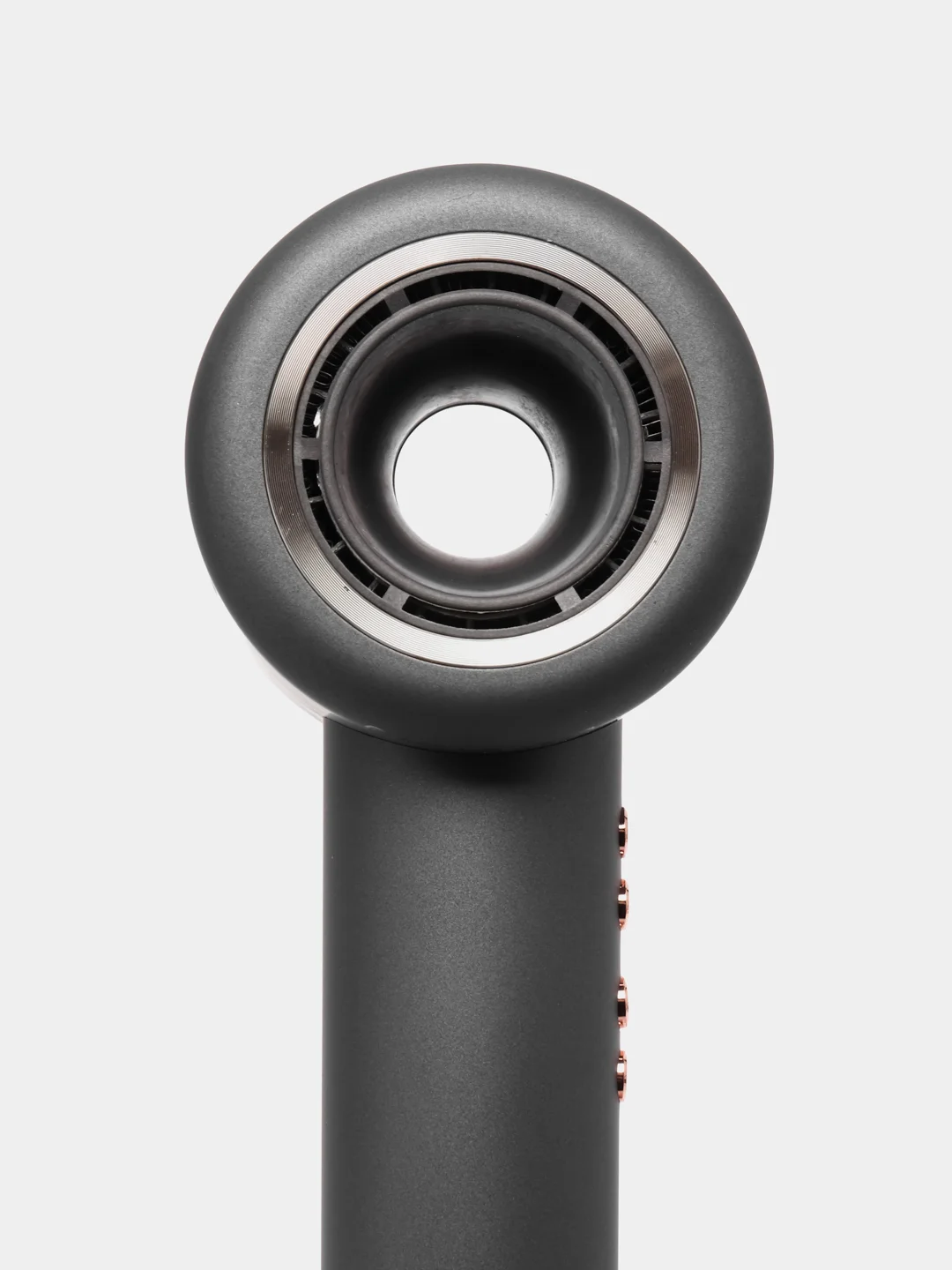 Серебряный фен для волос Xiaomi SenCiciMen Hair Dryer X13 EU