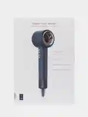 Серебряный фен для волос Xiaomi SenCiciMen Hair Dryer X13 EU