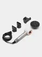 Серебряный фен для волос Xiaomi SenCiciMen Hair Dryer X13 EU
