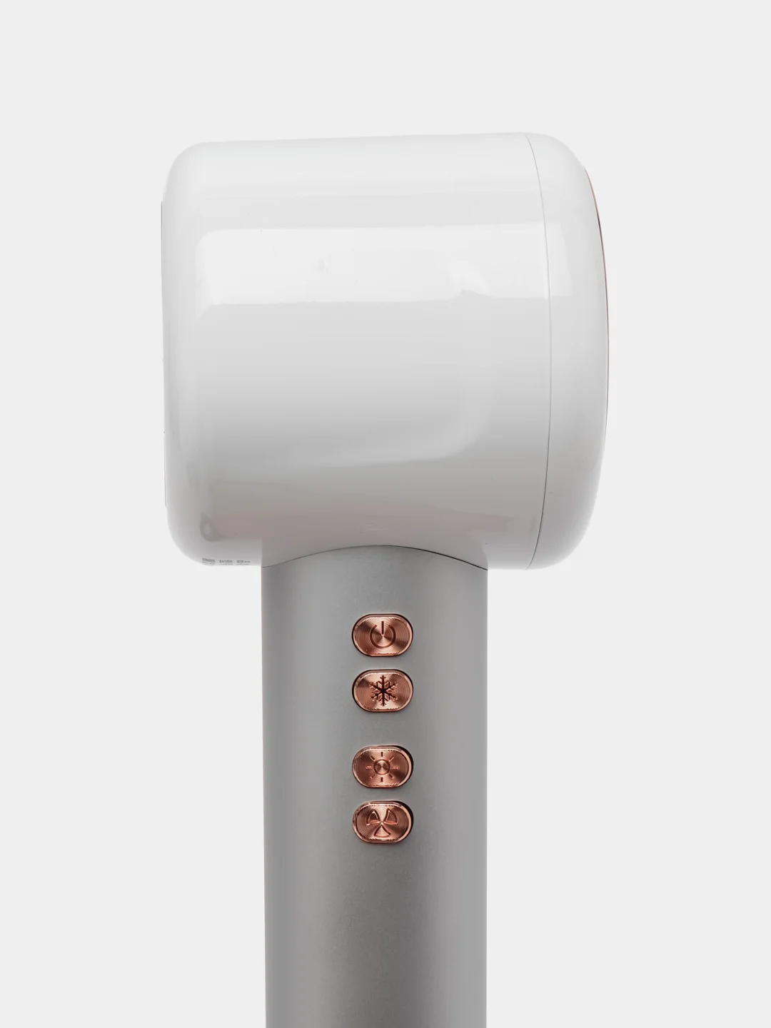 Серебряный фен для волос Xiaomi SenCiciMen Hair Dryer X13 EU