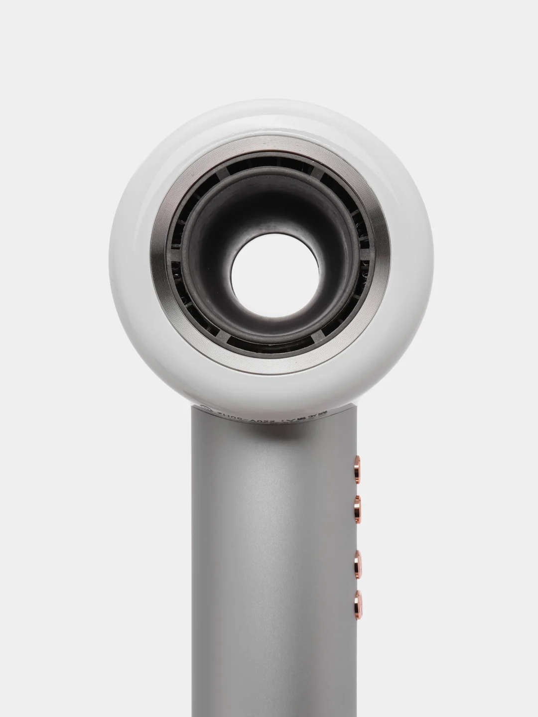 Серебряный фен для волос Xiaomi SenCiciMen Hair Dryer X13 EU