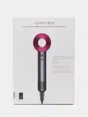 Красный фен для волос Xiaomi SenCiciMen Hair Dryer HD15 EU (с европейской вилкой)