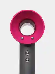 Красный фен для волос Xiaomi SenCiciMen Hair Dryer HD15 EU (с европейской вилкой)