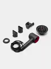 Красный фен для волос Xiaomi SenCiciMen Hair Dryer HD15 EU (с европейской вилкой)