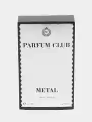 Туалетная вода мужская Parfum Club Metal, духи, 100 мл