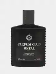 Туалетная вода мужская Parfum Club Metal, духи, 100 мл