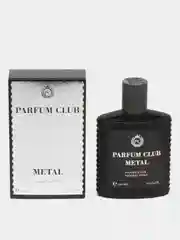 Туалетная вода мужская Parfum Club Metal, духи, 100 мл
