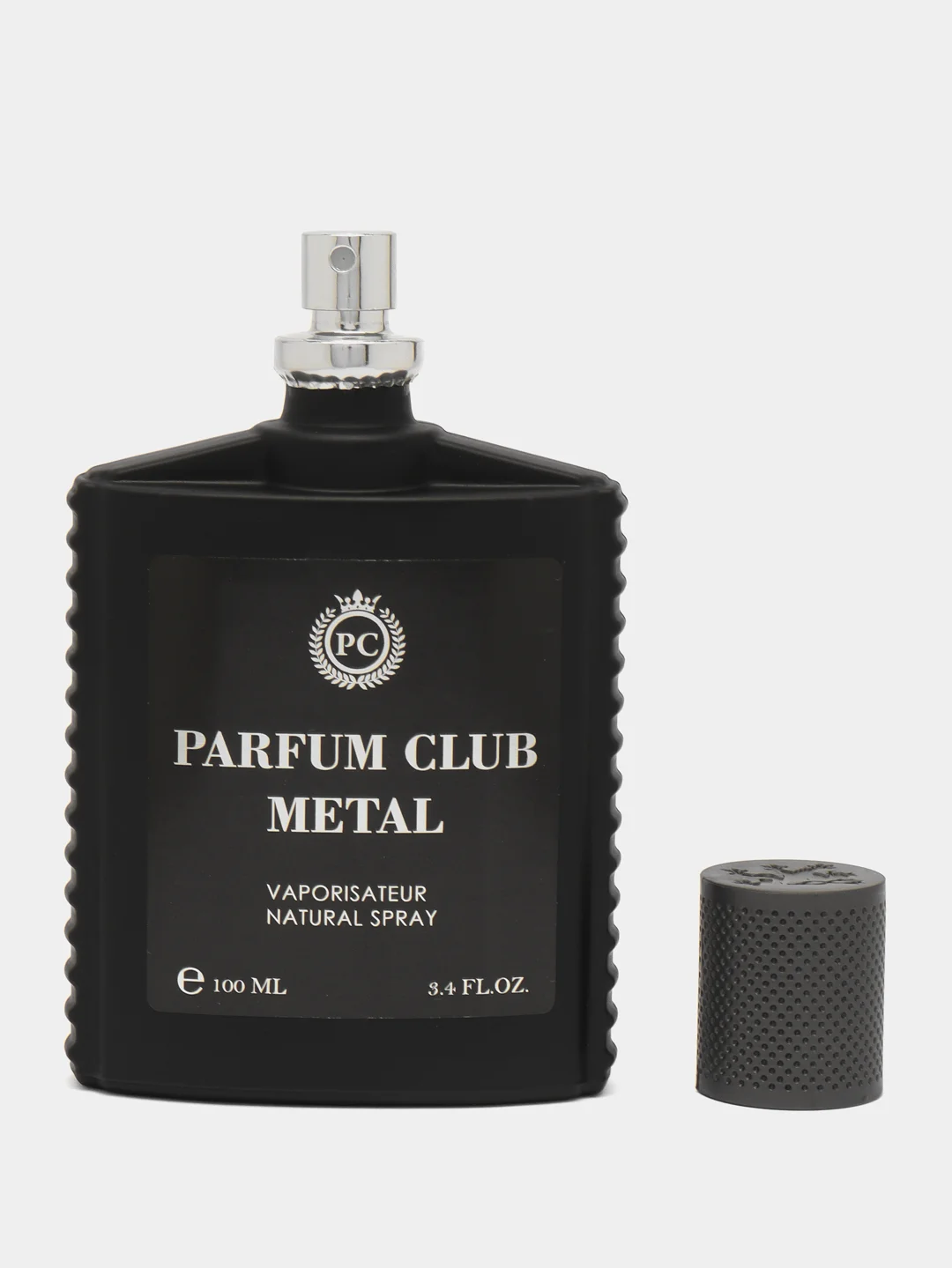 Туалетная вода мужская Parfum Club Metal, духи, 100 мл