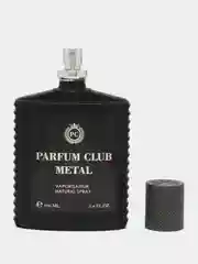 Туалетная вода мужская Parfum Club Metal, духи, 100 мл