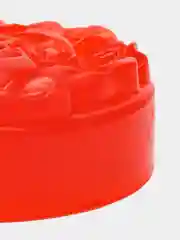 Красный мыло ручной работы