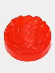 Красный мыло ручной работы