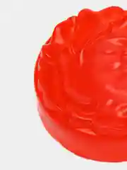 Красный мыло ручной работы
