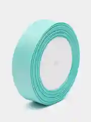 Мятный лента репсовая, 2,5 см