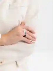 Кольца парные BE YOURSELF, набор, 2 штуки