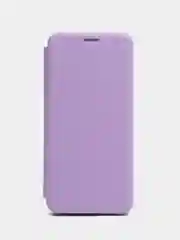 Сиреневый чехол-книжка для Poco M4 Pro 4G
