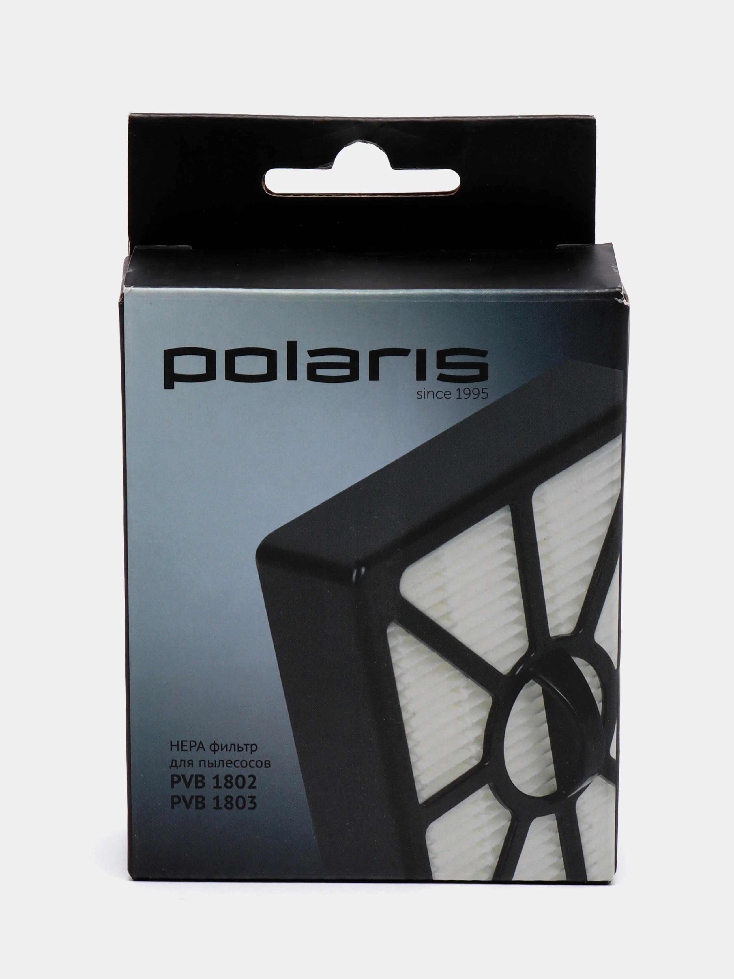 Фильтр HEPA для пылесоса Polaris PVB 1802/1803
