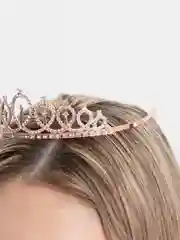 Конфетный диадема со стразами, 4 цвета