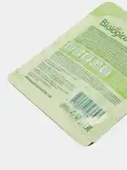 Зеленый маска тканевая для лица Biologico