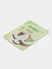 Белый маска тканевая для лица Biologico