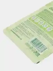 Белый маска тканевая для лица Biologico