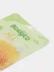 Золотой маска тканевая для лица Biologico