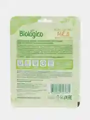 Золотой маска тканевая для лица Biologico