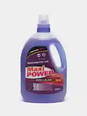 Гель для стирки темного белья Maxi Power DARK & BLACK, 3300 мл