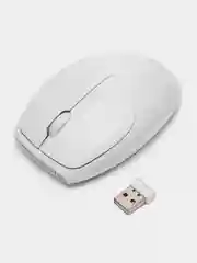 Белый беспроводной мультимедийный комплект: клавиатура + мышь Smartbuy 666395AG-W