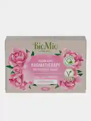 Мыло натуральное BioMio BIO-SOAP "Пион и пальмароза", твердое, 90 г