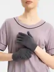 Угольный перчатки гелевые Spa Gel Gloves, увлажняющие, многоразовые