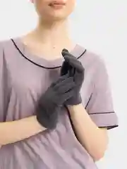 Угольный перчатки гелевые Spa Gel Gloves, увлажняющие, многоразовые