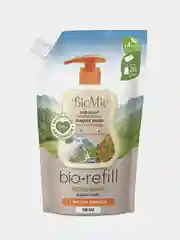 BioMio BIO-SOAP жидкое мыло с маслом абрикоса, 500 мл Refill