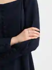 Набор из двух колец из бисера
