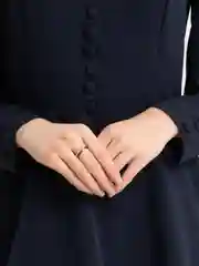 Набор из двух колец из бисера