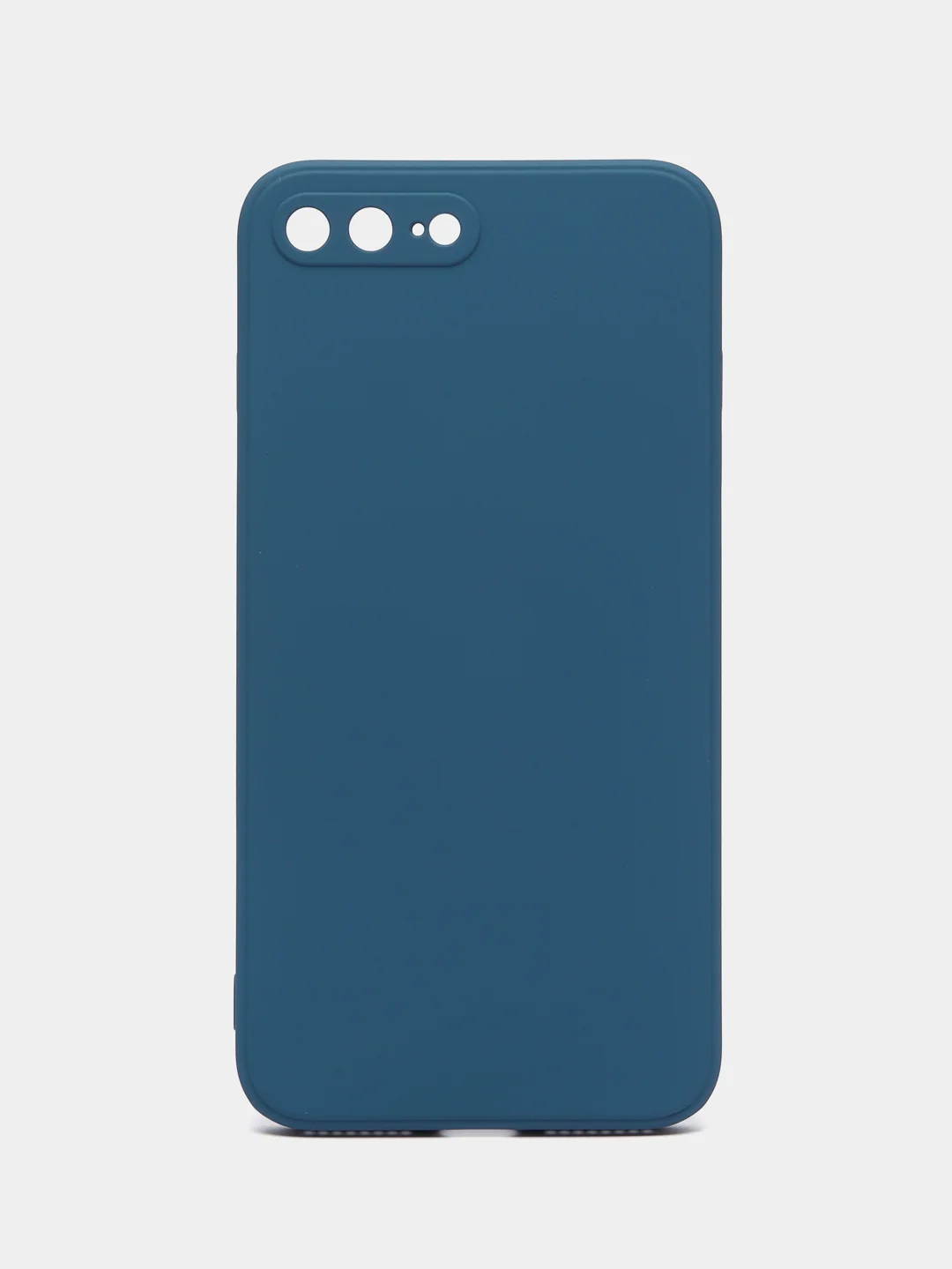 Синий ударопрочный чехол для iPhone 7, 8 Plus, X, XS, XR, 11, 12, 13, 14 Pro Max, mini, айфон, про макс