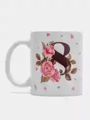 Зелёный хаки кружка маме, бабушке, девушке "8 марта"