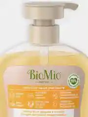 BioMio BIO SHOWER GEL Апельсин и бергамот. Гель для душа 650 мл