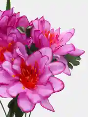 Конфетный декоративные искусственные цветы Геогрин и Гербер, букет